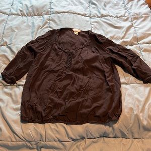 Christopher and Banks shirt